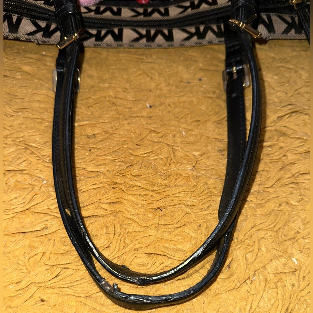 ORIGINAL Michael Michael Kors Monogram
Signature Jacquard North South - Picture 7 of 7
